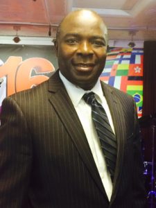 Pastor Amechi Godson